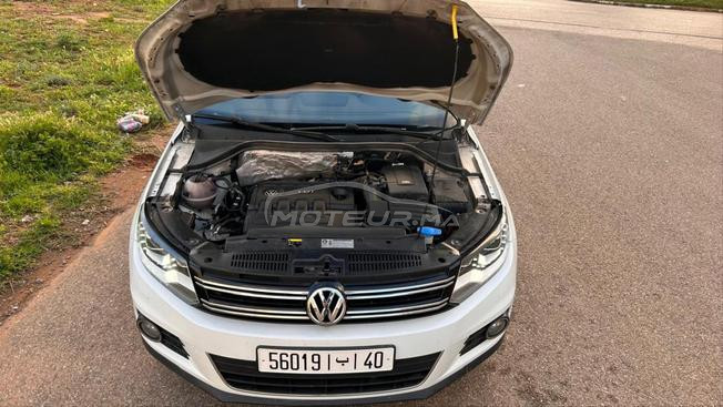 Tiguan Volkswagen Diesel 2018 Automatique