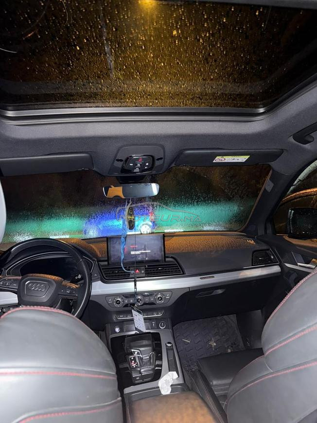 Audi Q5 Sportback 2021 40 tdi S-line Quattro  
