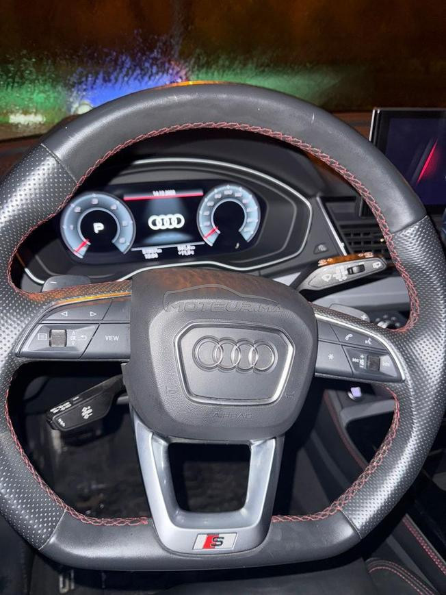 Audi Q5 Sportback 2021 40 tdi S-line Quattro  