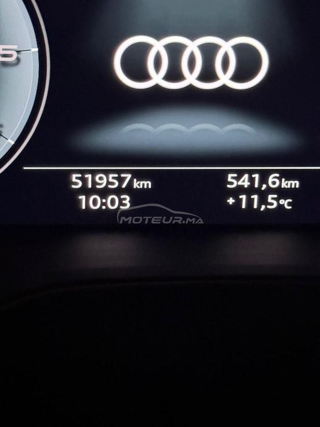 Audi Q5 Sportback 2021 40 tdi S-line Quattro  