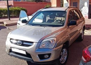 كيا سبورتاج