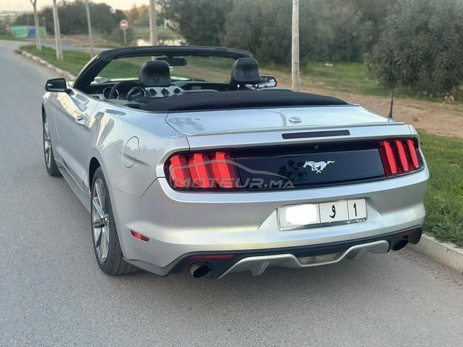 Ford Mustang Essence Automatique 2017 à Rabat