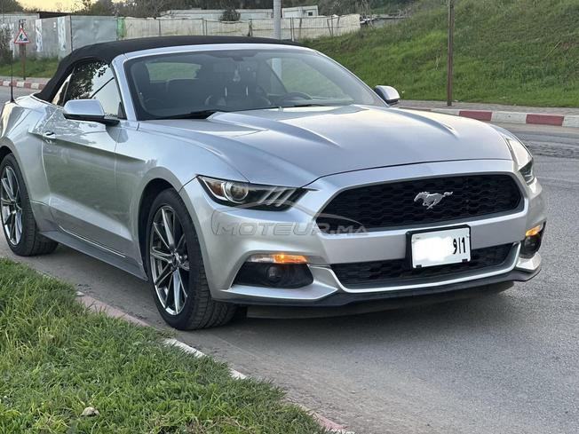 Ford Mustang Essence Automatique 2017 à Rabat