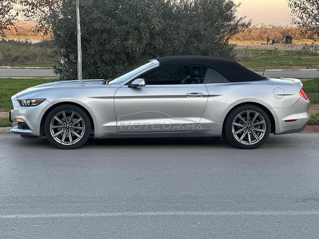 Ford Mustang Essence Automatique 2017 à Rabat