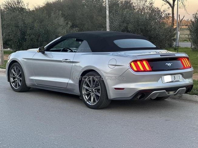 Ford Mustang Essence Automatique 2017 à Rabat