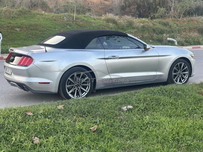 Ford Mustang Essence Automatique 2017 à Rabat