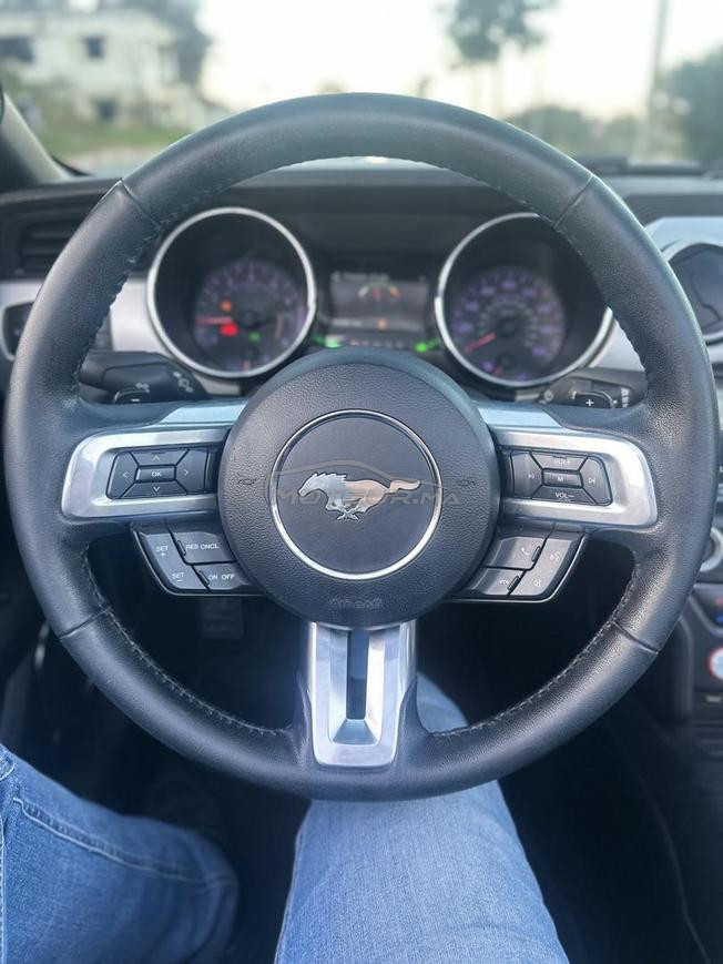 Ford Mustang Essence Automatique 2017 à Rabat