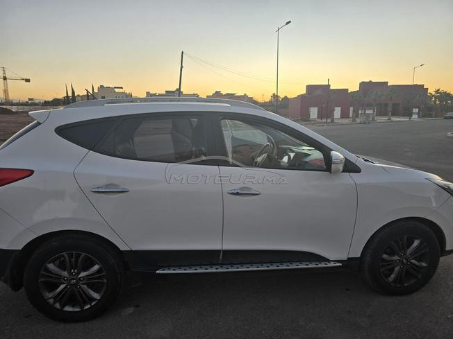 Hyundai ix35 Diesel Automatique 2014 à Marrakech