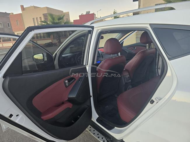 Hyundai ix35 Diesel Automatique 2014 à Marrakech