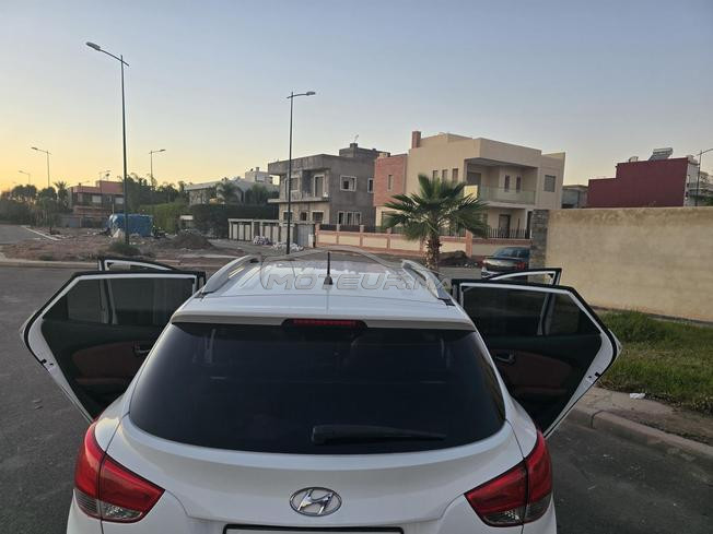 Hyundai ix35 Diesel Automatique 2014 à Marrakech