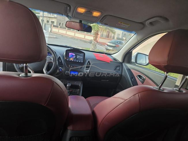Hyundai ix35 Diesel Automatique 2014 à Marrakech