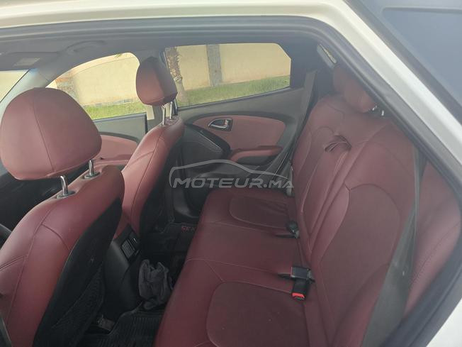 Hyundai ix35 Diesel Automatique 2014 à Marrakech