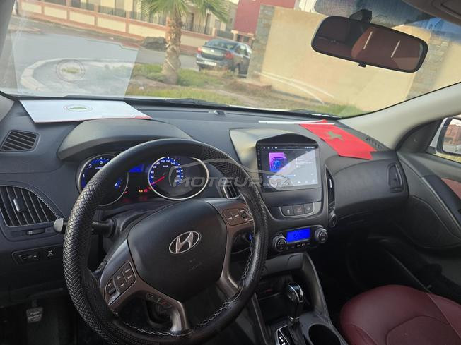 Hyundai ix35 Diesel Automatique 2014 à Marrakech