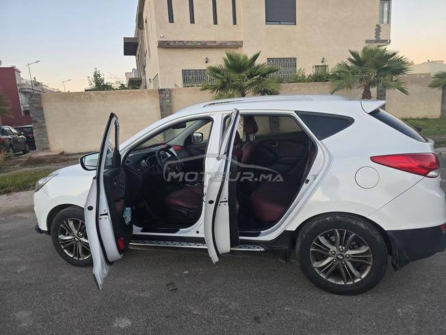 Hyundai ix35 Diesel Automatique 2014 à Marrakech