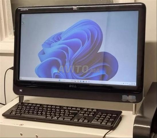 الكل في واحد لمس ديل رام 8 قرص SSD