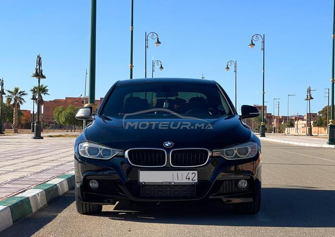 BMW Série 3 Diesel Manuelle 2014 à Oujda