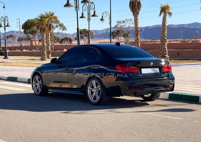 BMW Série 3 Diesel Manuelle 2014 à Oujda