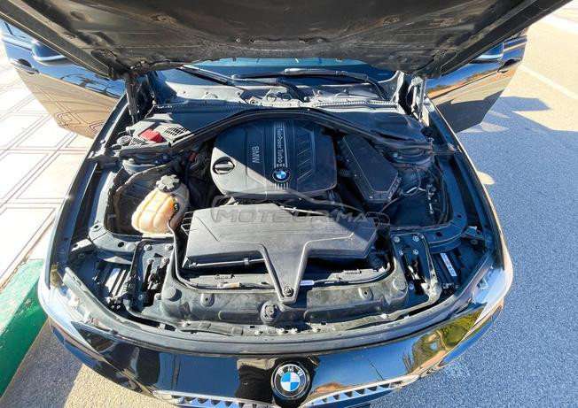 BMW Série 3 Diesel Manuelle 2014 à Oujda