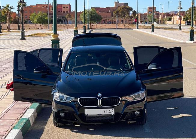 BMW Série 3 Diesel Manuelle 2014 à Oujda