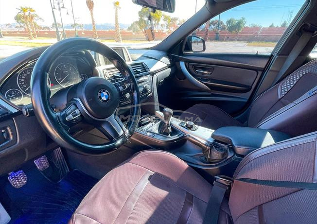 BMW Série 3 Diesel Manuelle 2014 à Oujda