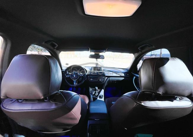 BMW Série 3 Diesel Manuelle 2014 à Oujda