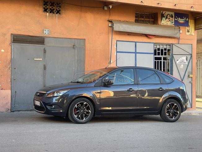 Ford Focus Diesel Manuelle 2009 à Casablanca