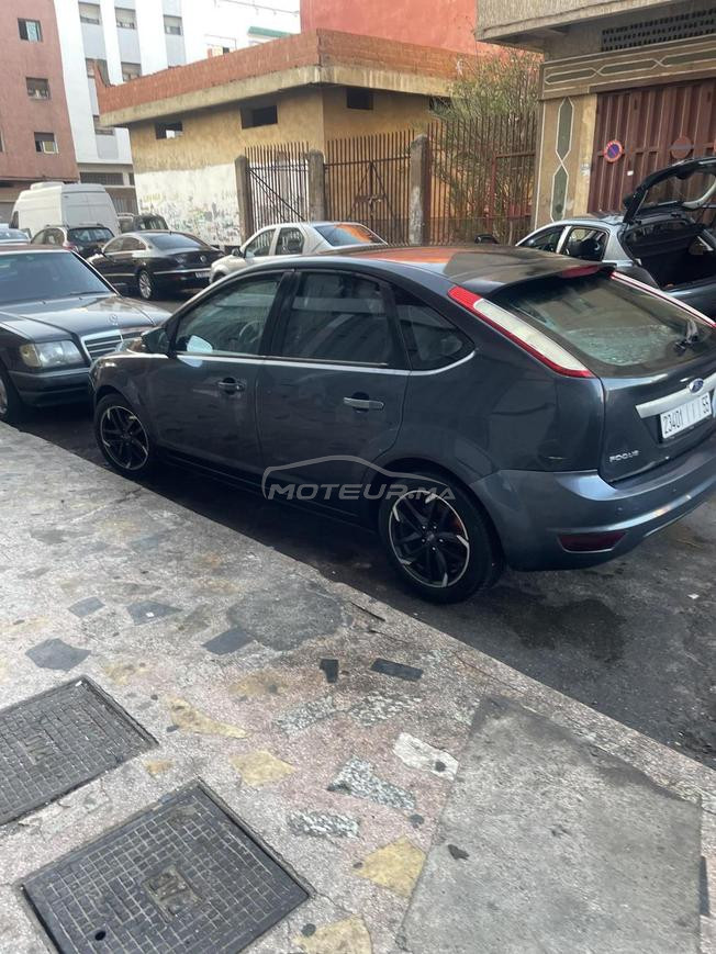 Ford Focus Diesel Manuelle 2009 à Casablanca
