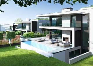 Villa neuve à Souissi