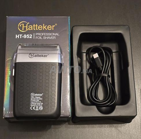 ماكينة حلاقة كهربائية من ماركة Hatteker