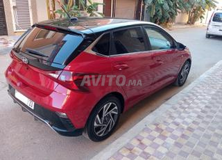 i20 أوتوماتيكية 2024/ 6cv شبه هجينة كاملة الإضافات