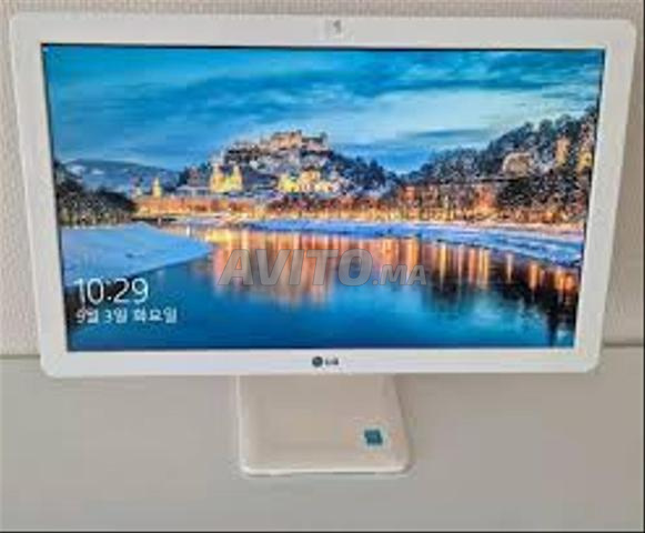 Ali in one pc LG Professionnel Ram 8 Disc SSD