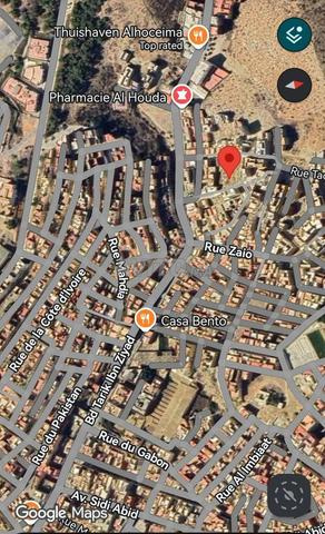 Terrain de 230m2 à vendre proche corniche Sabadia - 2