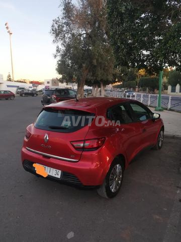 Renault Clio Diesel Manuelle 2015 à Agadir