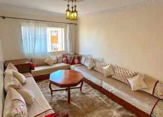 كراء شقة جاهزة للسكن فورًا