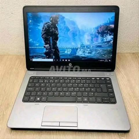 hp i7 ElitBook Ram 8 Disc SSD بطارية 4 ساعات crt sim