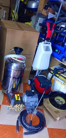 بيع تجهيزات لفاج ونتوياج