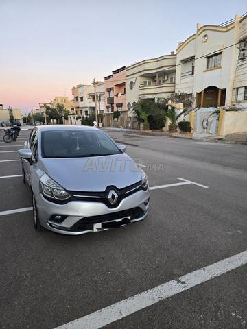 Clio 4 diesel 2018