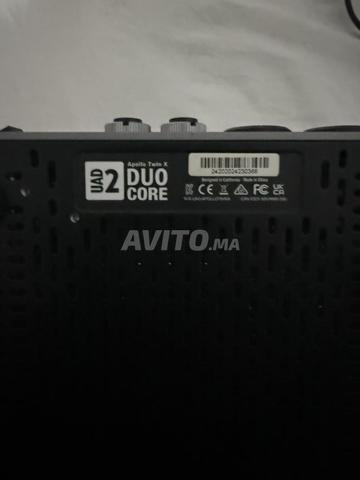 UNIVERSAL AUDIO apollo twin x heritage