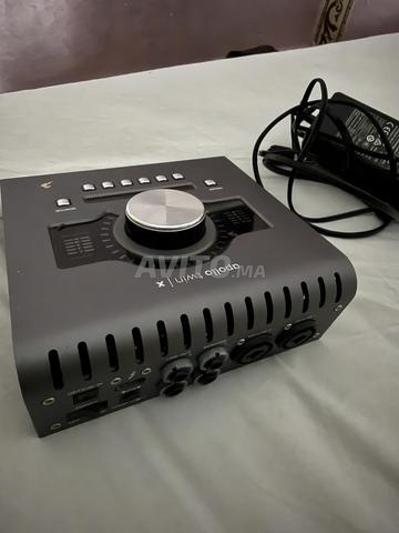 UNIVERSAL AUDIO apollo twin x heritage - 2