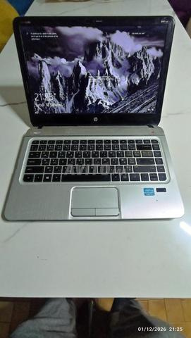 حاسوب محمول PC HP Core i7 - SSD