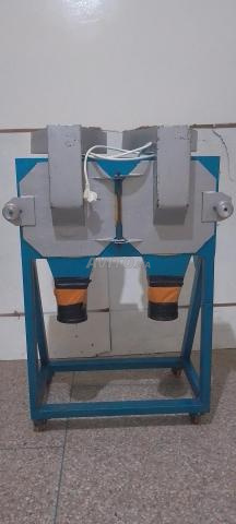 آلة طحن التوابل