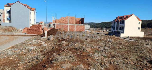 أرض للبيع بتجزئة العمران جنان فيتيل افران - 2