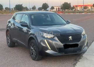 بيجو 2008 أوتوماتيكية باليد الأولى