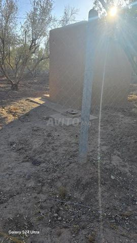 Annonce – Terrain titré à vendre à Marrakech