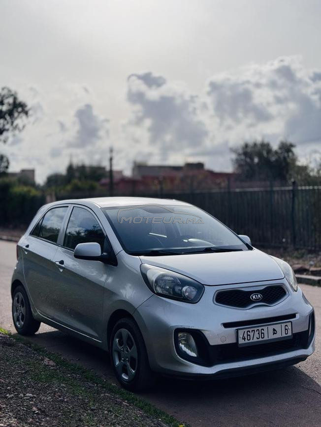 kia picanto 2015 