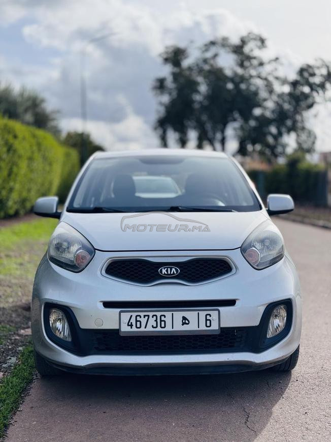 kia picanto 2015 