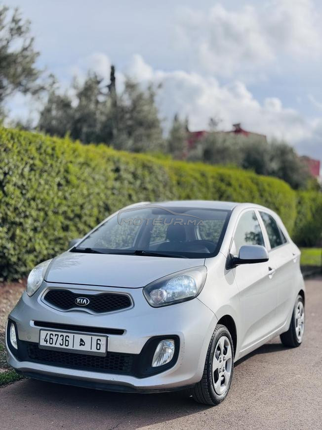kia picanto 2015 