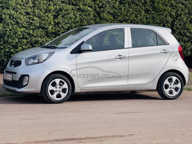 kia picanto 2015 