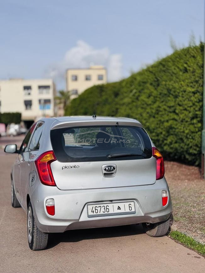 kia picanto 2015 