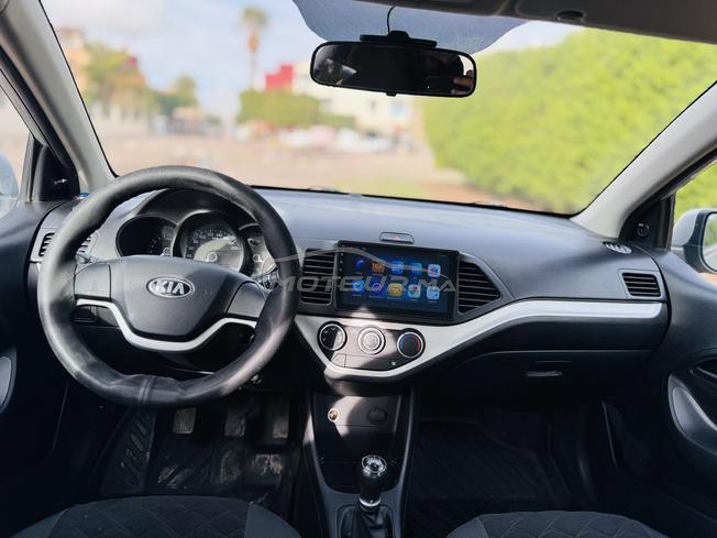 kia picanto 2015 